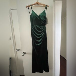 Revelry - Rory Velvet Dress - Brand New, Never Worn